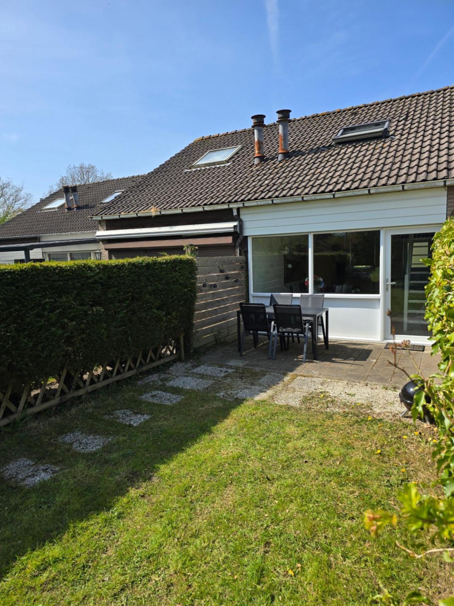 De Mossel 147 Villa Bruinisse Bagian luar foto