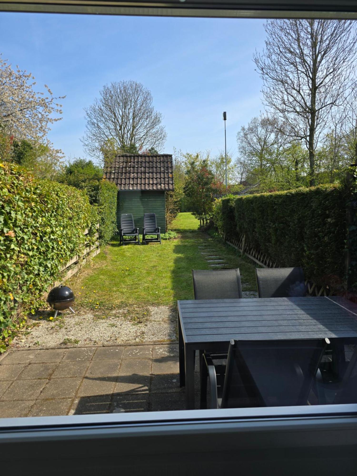 De Mossel 147 Villa Bruinisse Bagian luar foto