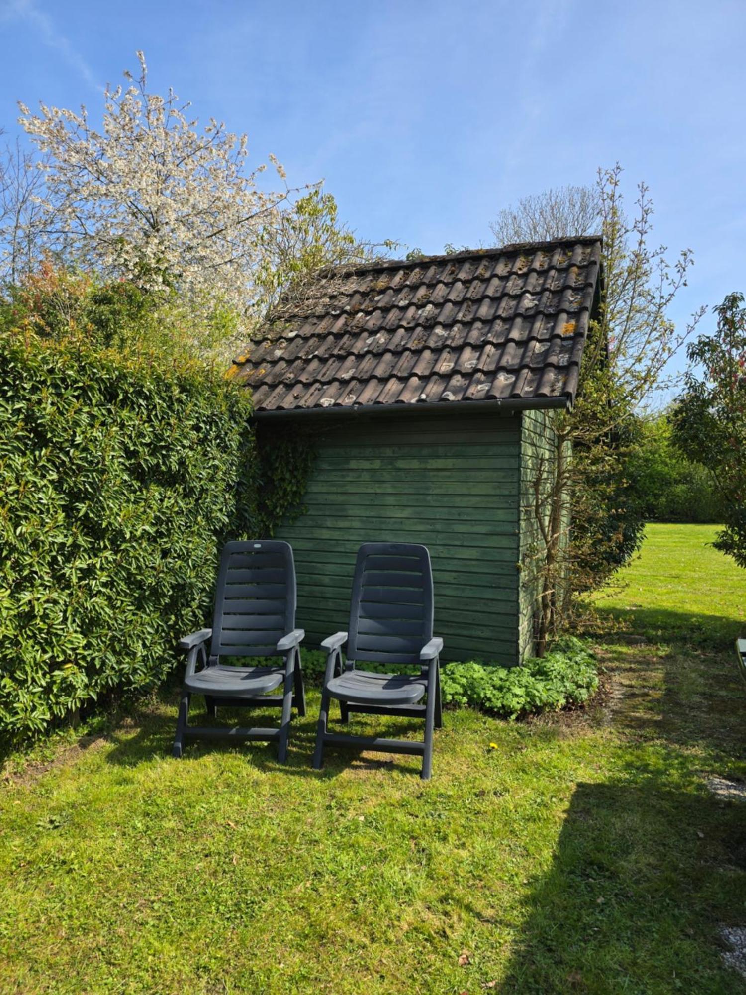 De Mossel 147 Villa Bruinisse Bagian luar foto